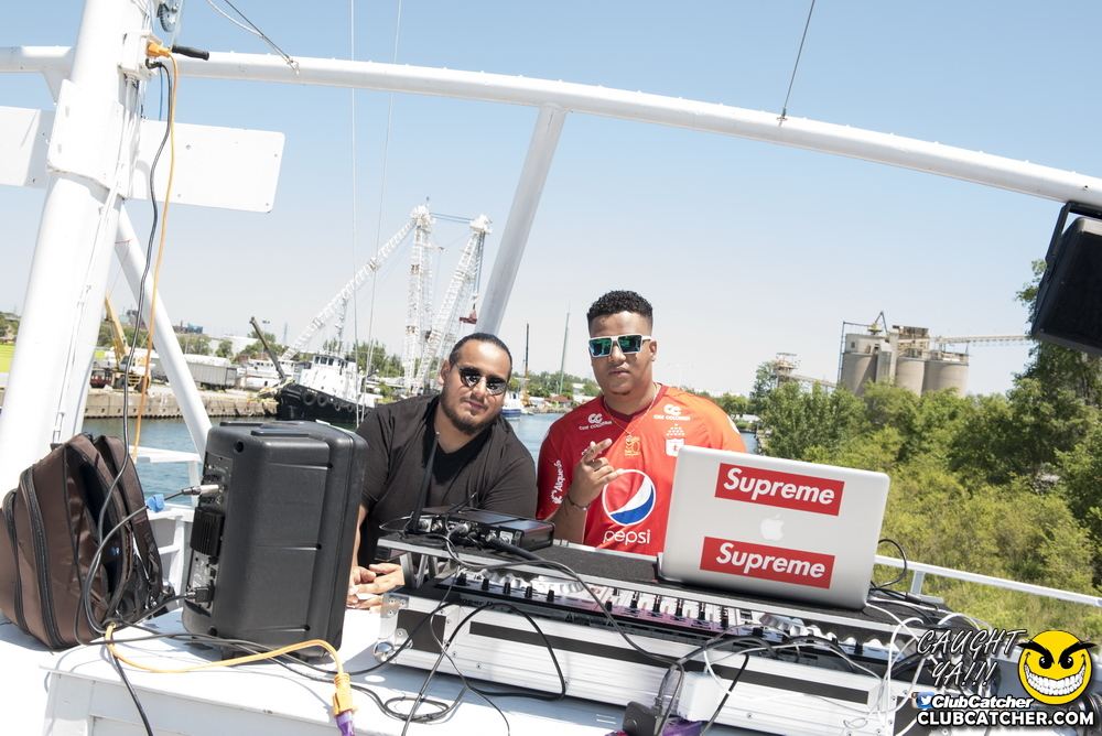 Empress Of Canada party venue photo 403 - July 8th, 2018