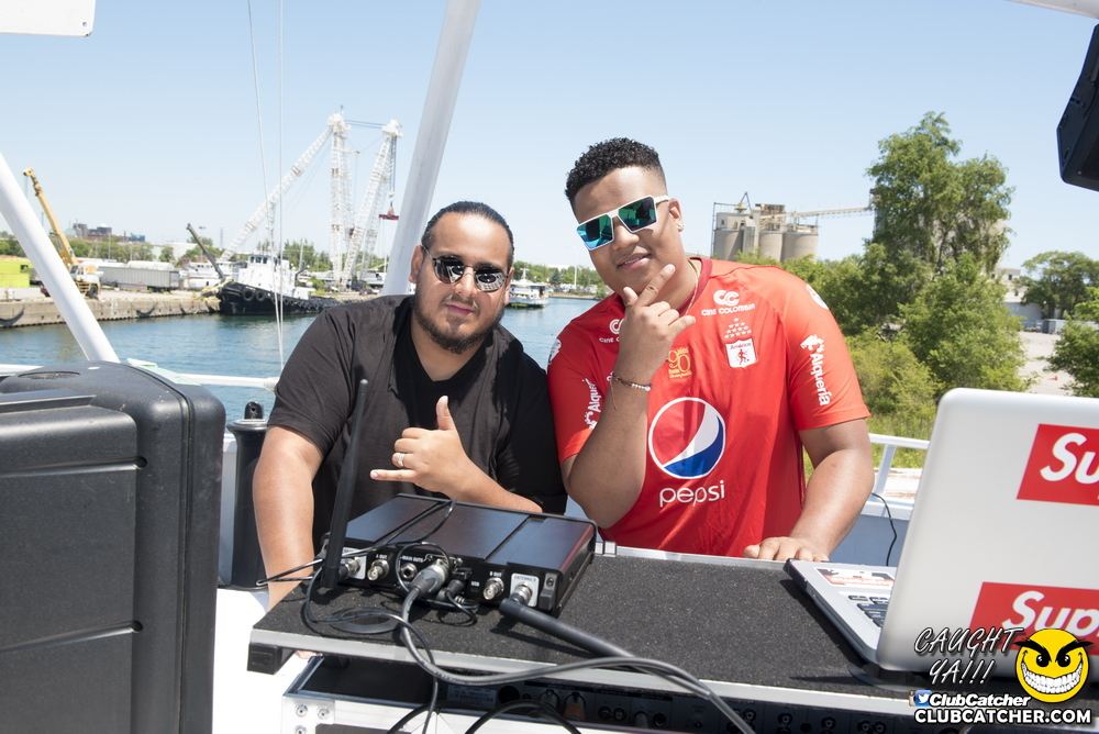 Empress Of Canada party venue photo 51 - July 8th, 2018