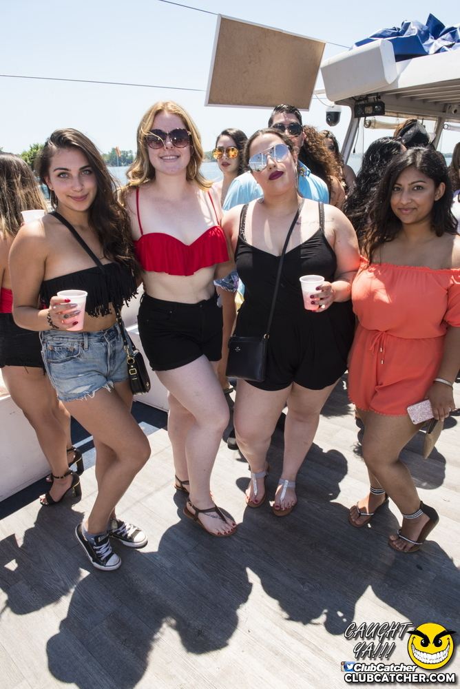 Empress Of Canada party venue photo 81 - July 8th, 2018