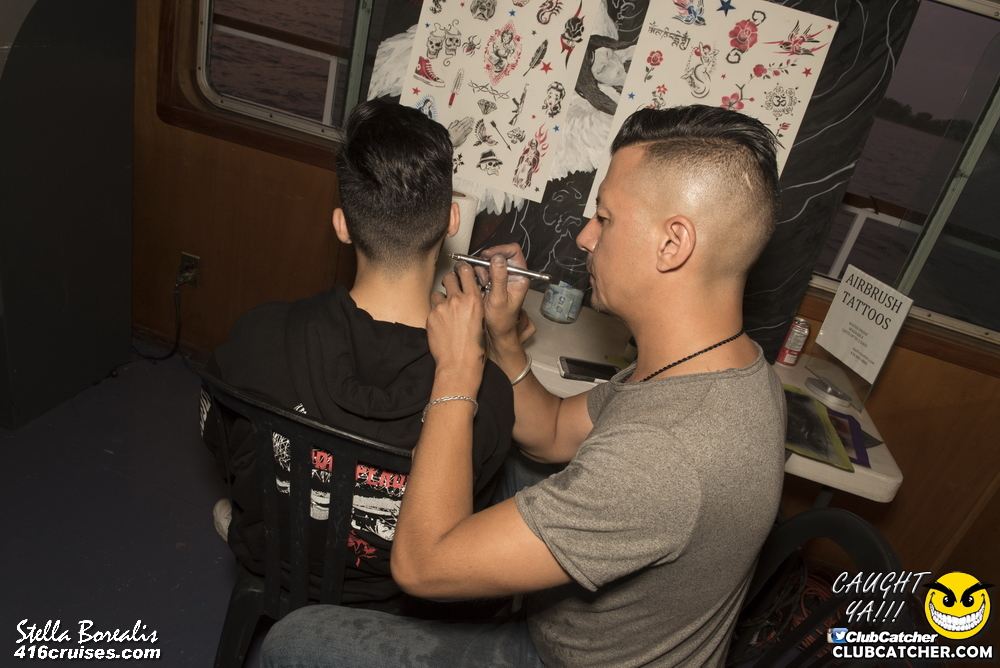 Stella Borealis party venue photo 154 - July 14th, 2018