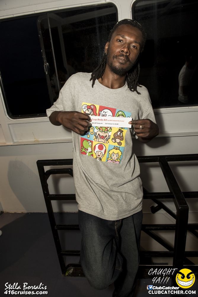 Stella Borealis party venue photo 248 - July 14th, 2018