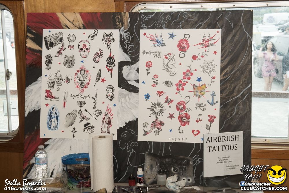 Stella Borealis party venue photo 265 - July 14th, 2018