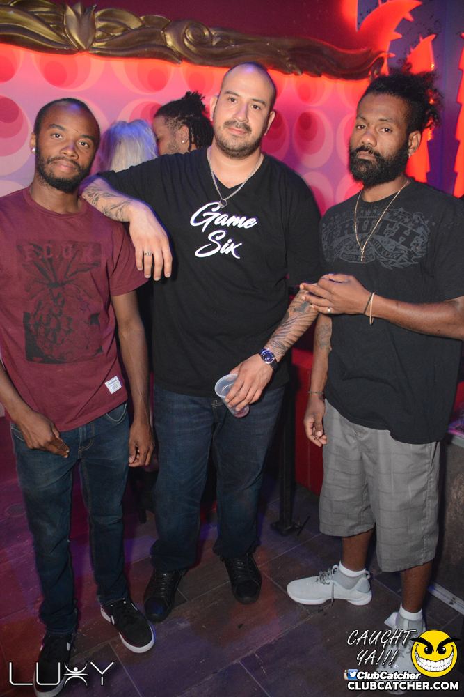 Luxy nightclub photo 187 - July 14th, 2018