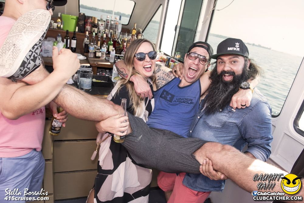 Stella Borealis party venue photo 17 - July 15th, 2018