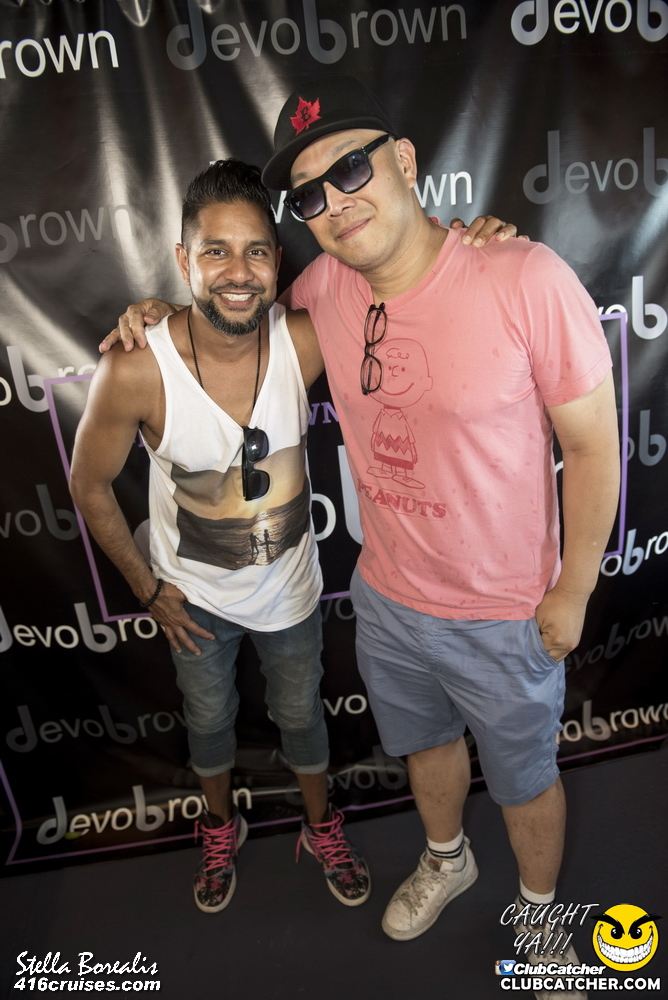 Stella Borealis party venue photo 246 - July 15th, 2018