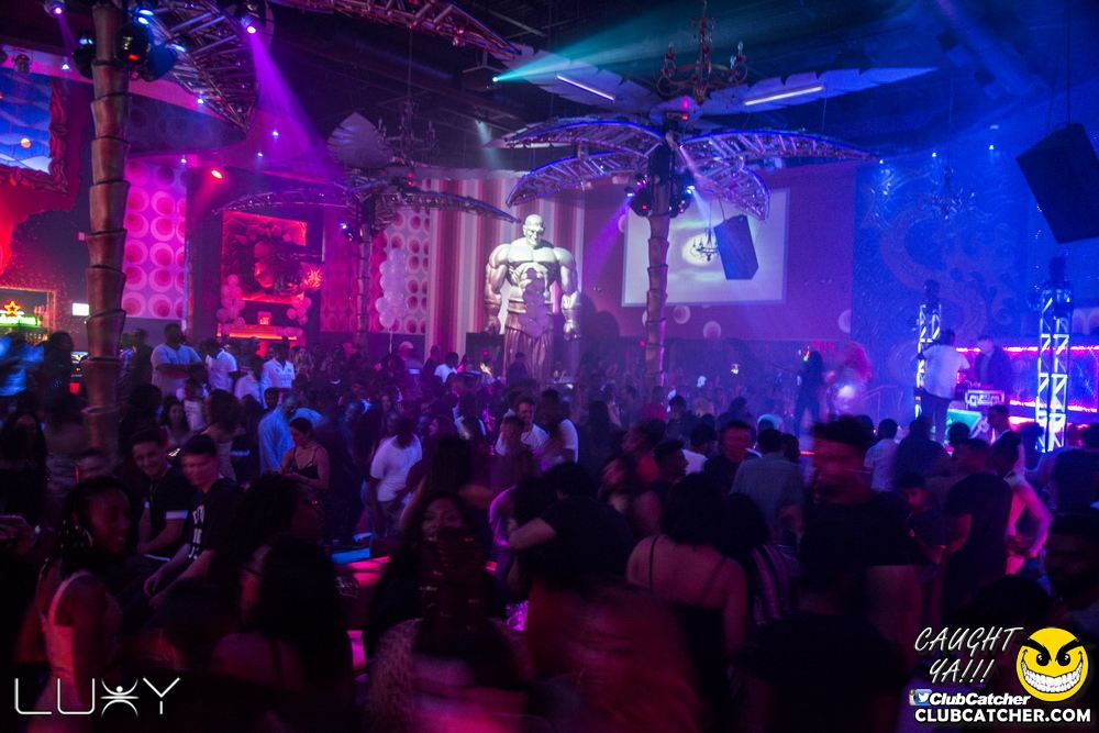 Luxy nightclub photo 1 - July 20th, 2018