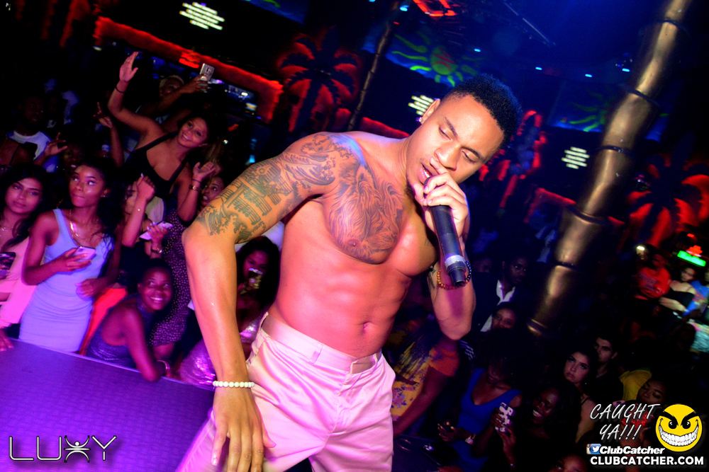 Luxy nightclub photo 2 - July 20th, 2018