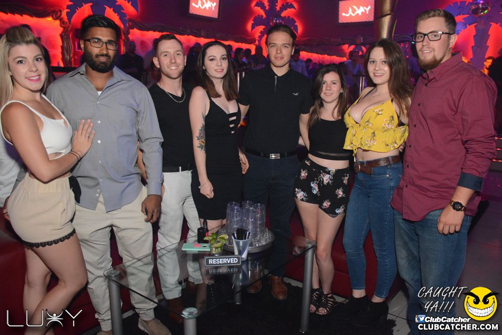Luxy nightclub photo 188 - July 21st, 2018