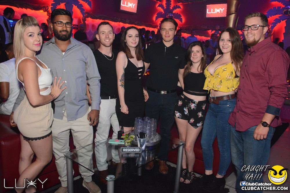 Luxy nightclub photo 191 - July 21st, 2018