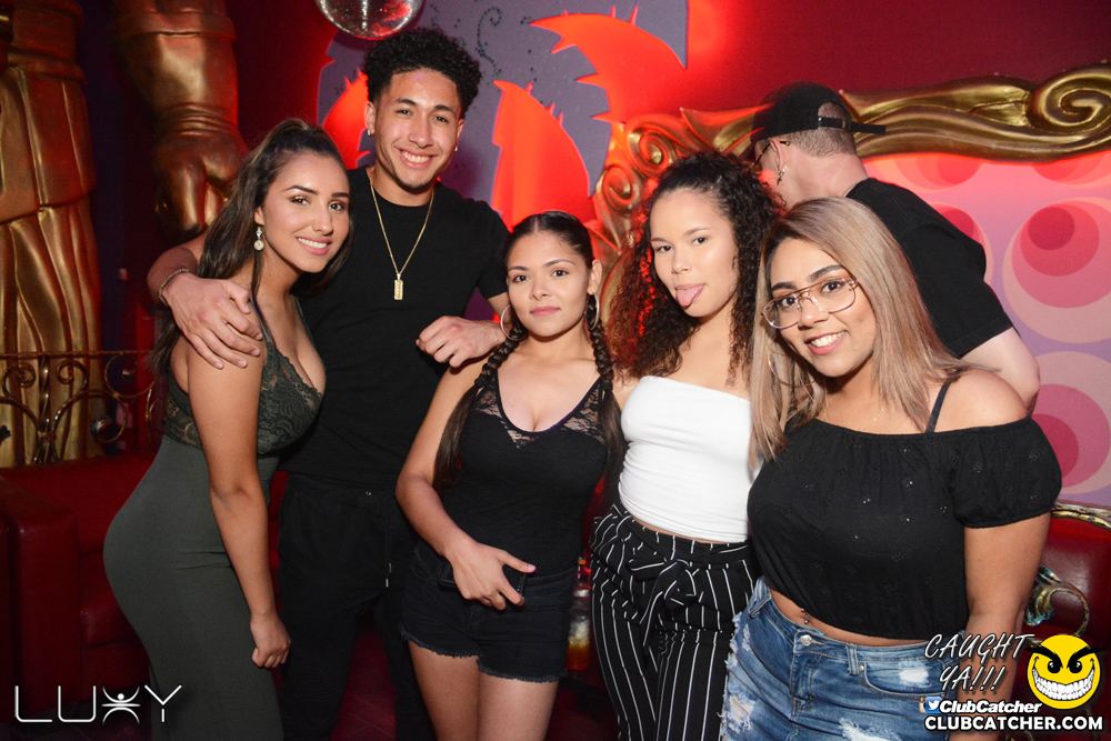 Luxy nightclub photo 9 - July 21st, 2018
