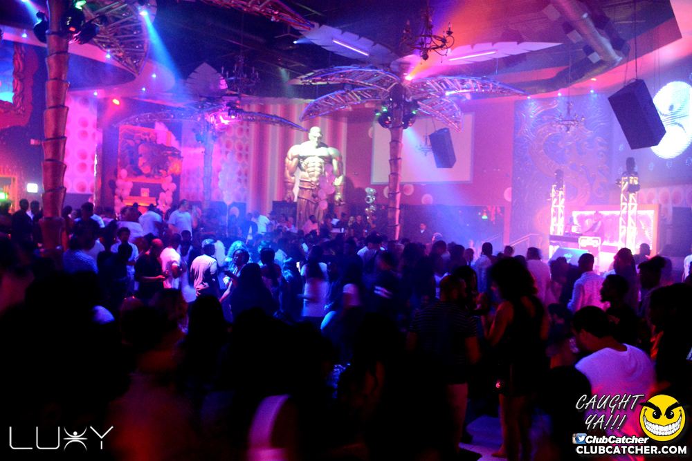 Luxy nightclub photo 1 - July 28th, 2018
