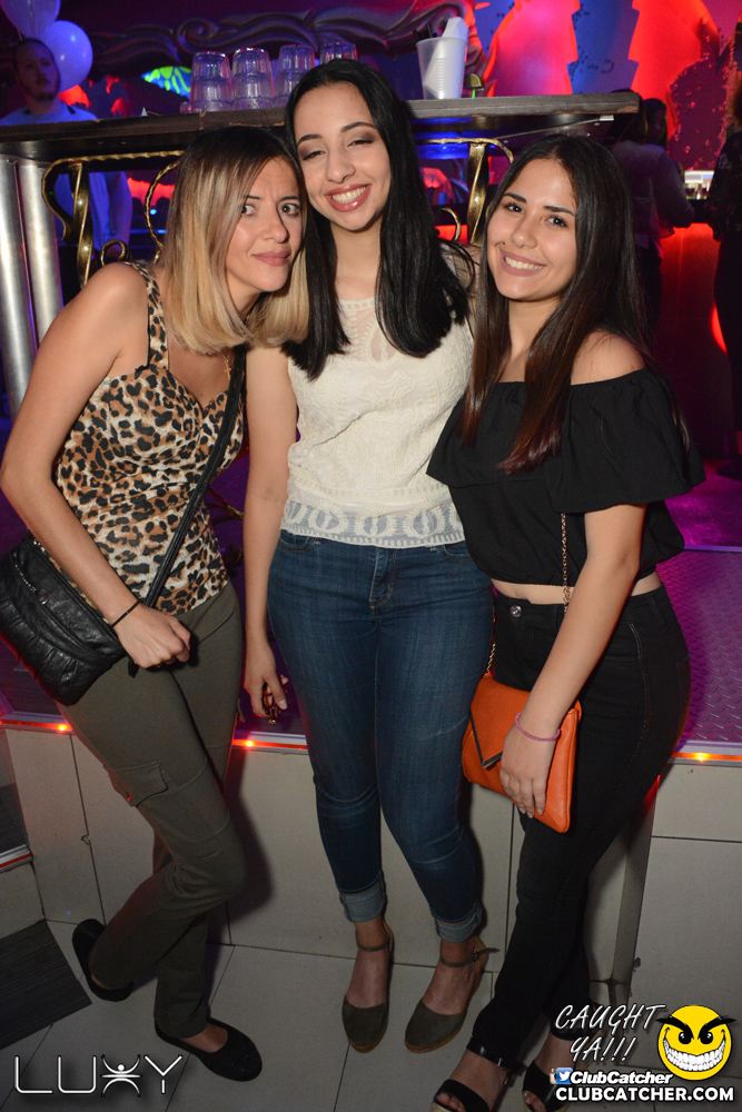 Luxy nightclub photo 218 - July 28th, 2018