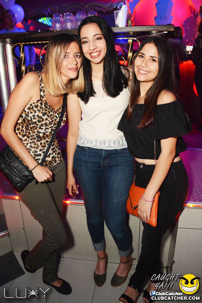 Luxy nightclub photo 10 - July 28th, 2018