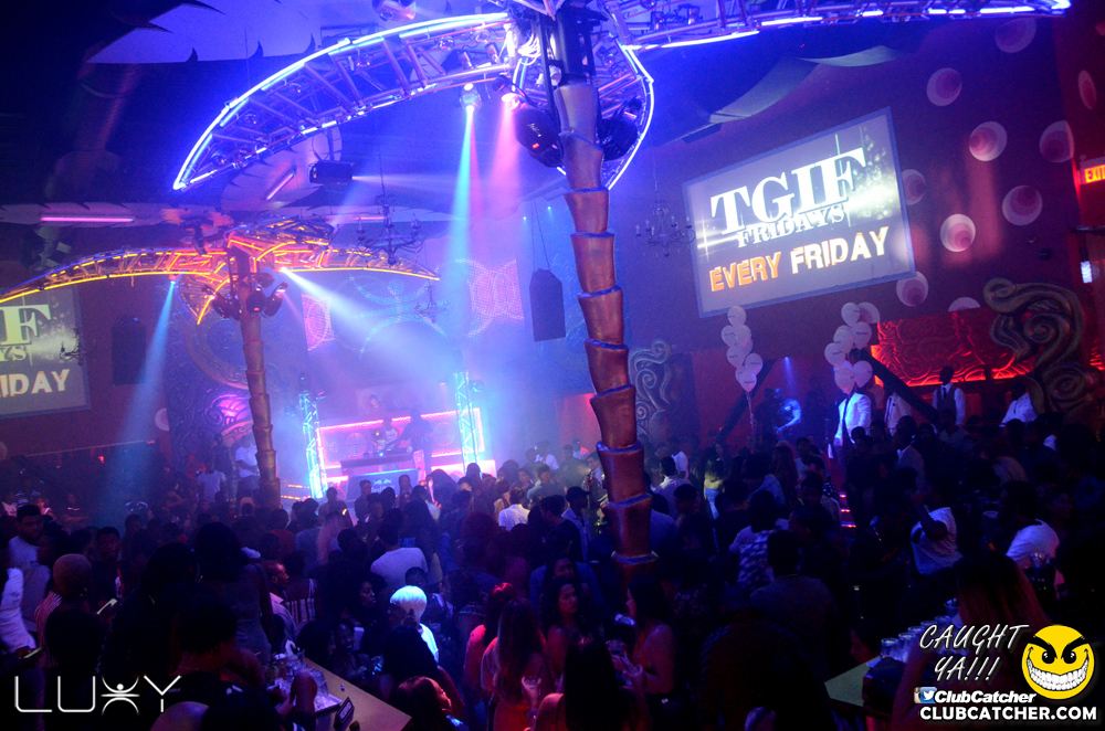 Luxy nightclub photo 1 - August 3rd, 2018