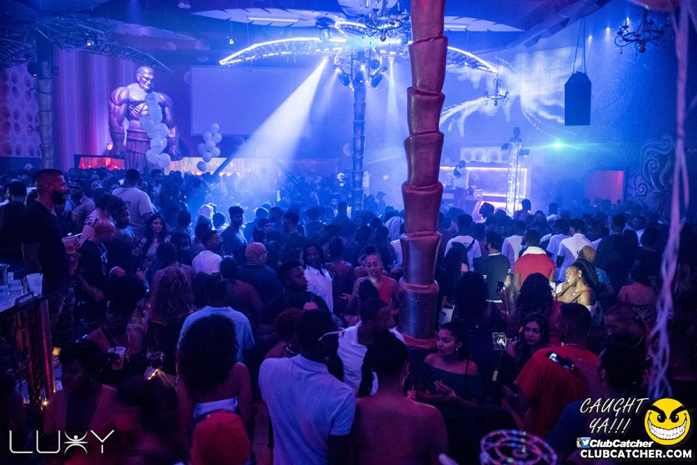 Luxy nightclub photo 1 - August 4th, 2018