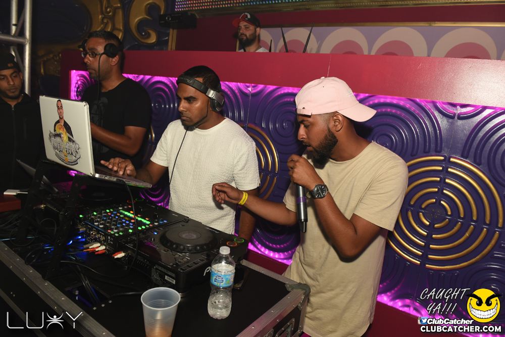 Luxy nightclub photo 360 - August 5th, 2018