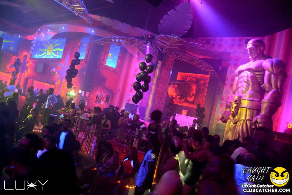 Luxy nightclub photo 1 - August 10th, 2018