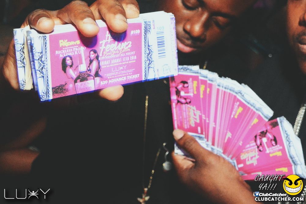 Luxy nightclub photo 178 - August 10th, 2018