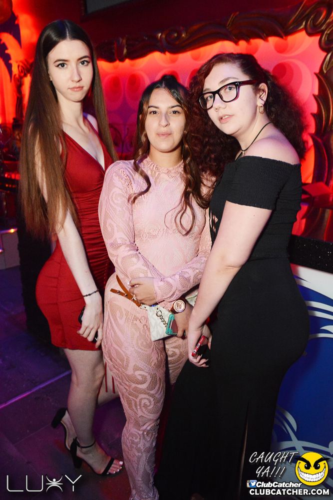 Luxy nightclub photo 2 - August 11th, 2018