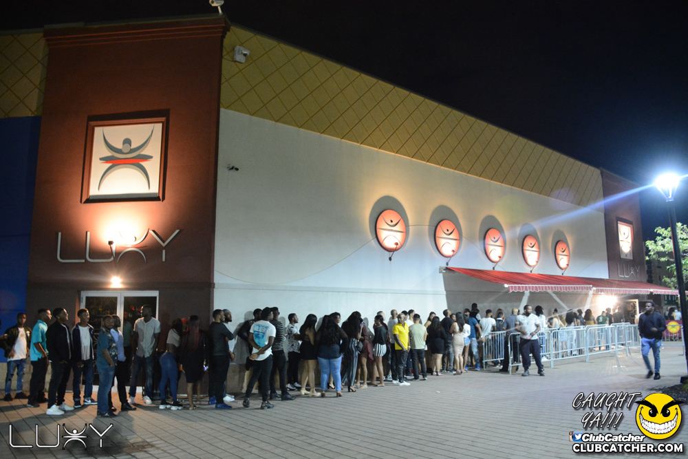 Luxy nightclub photo 15 - August 11th, 2018