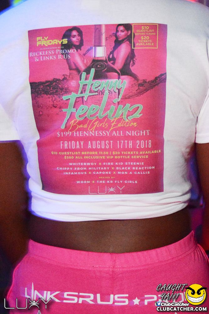 Luxy nightclub photo 64 - August 11th, 2018
