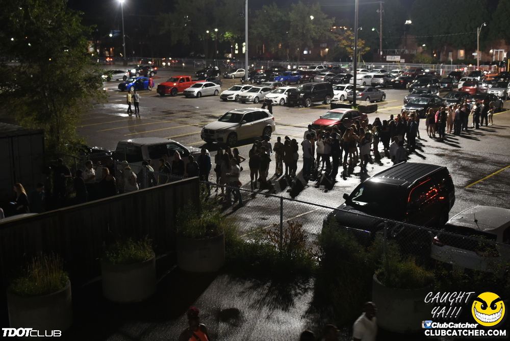 Empress Of Canada party venue photo 44 - August 17th, 2018