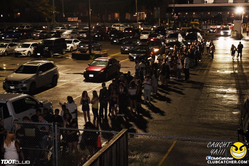 Empress Of Canada party venue photo 65 - August 17th, 2018