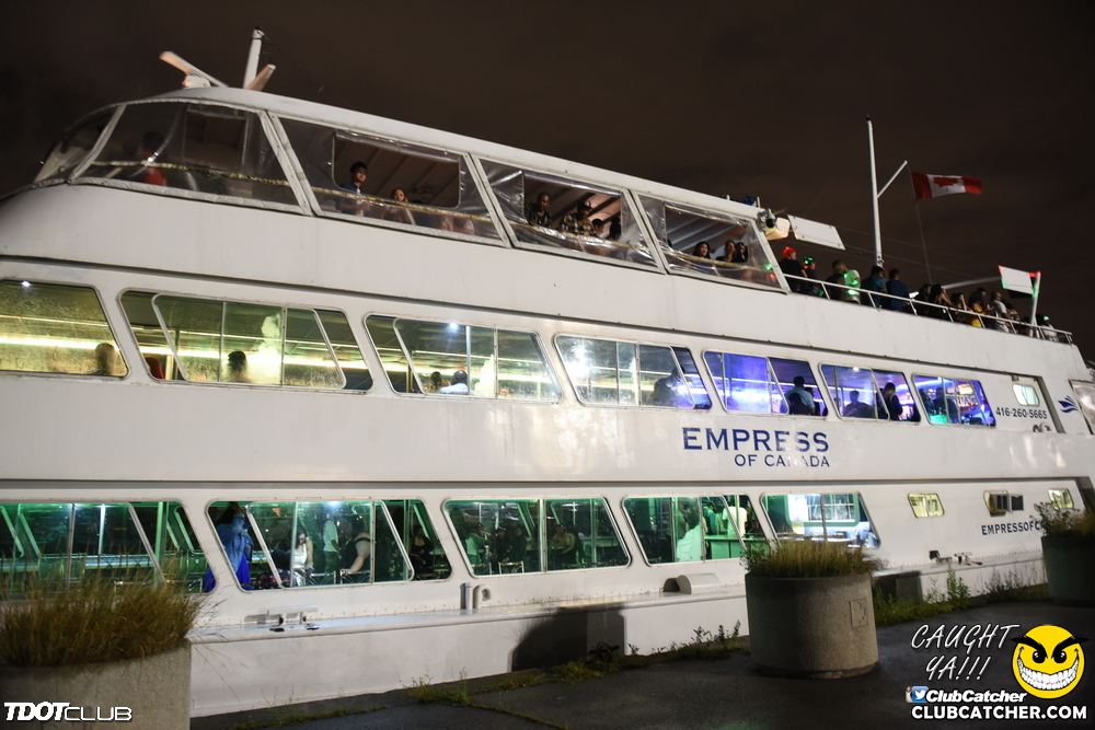 Empress Of Canada party venue photo 10 - August 17th, 2018