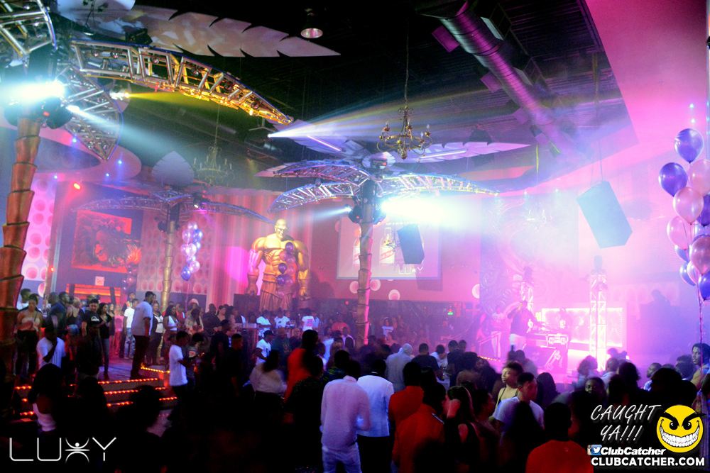 Luxy nightclub photo 1 - August 17th, 2018