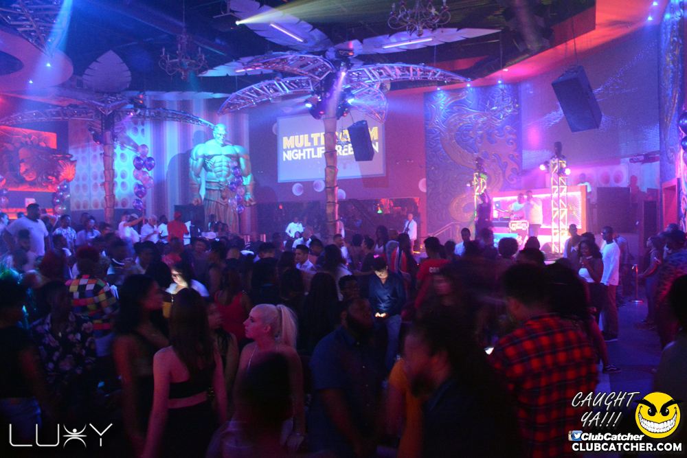 Luxy nightclub photo 1 - August 18th, 2018