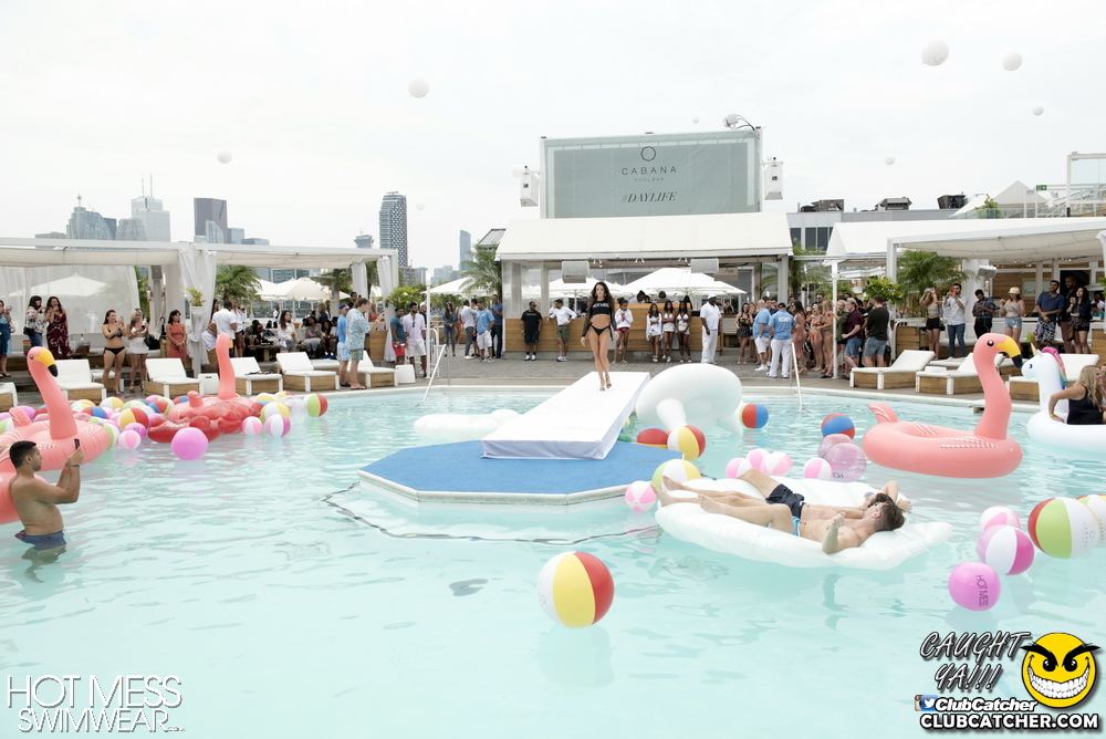 Cabana party venue photo 1 - August 25th, 2018