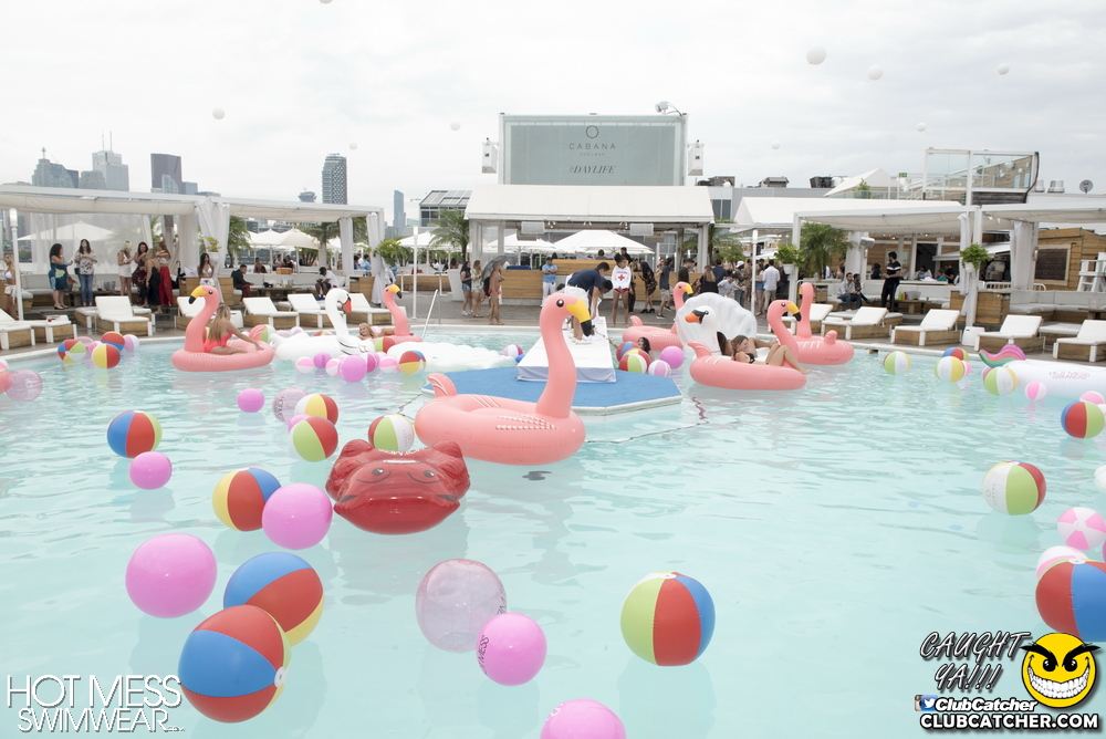 Cabana party venue photo 152 - August 25th, 2018