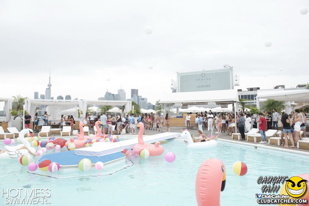 Cabana party venue photo 195 - August 25th, 2018