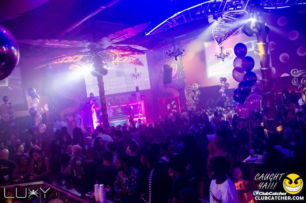 Luxy nightclub photo 1 - August 24th, 2018