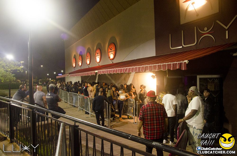 Luxy nightclub photo 125 - August 24th, 2018