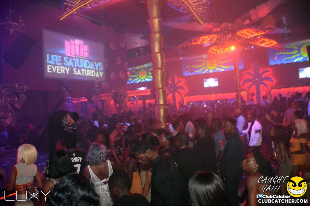 Luxy nightclub photo 1 - August 31st, 2018