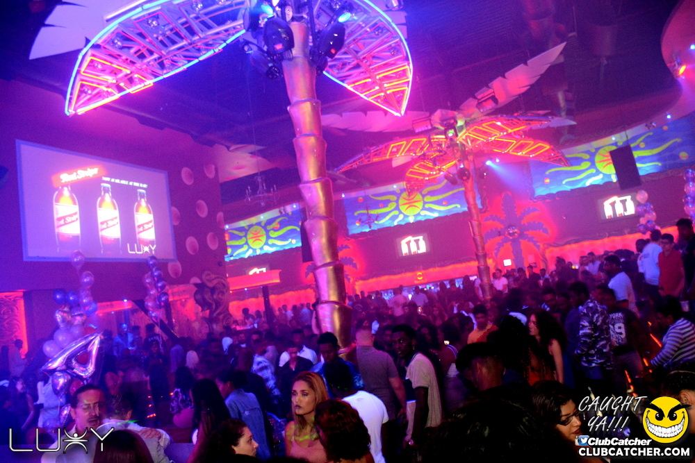 Luxy nightclub photo 1 - September 1st, 2018