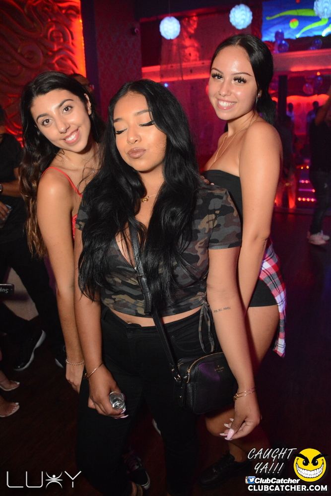 Luxy nightclub photo 2 - September 1st, 2018