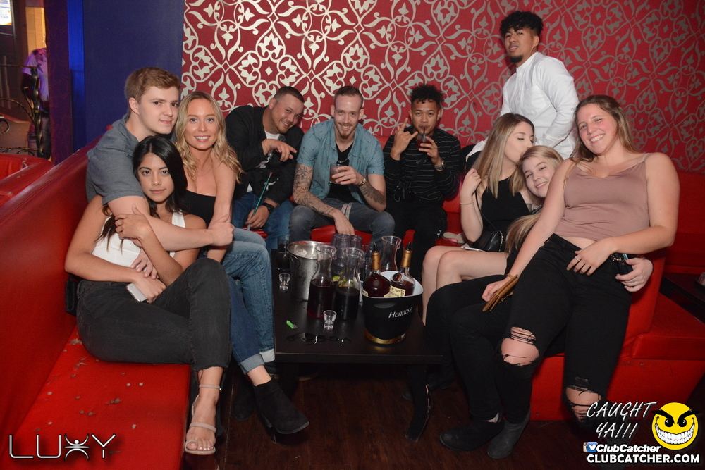 Luxy nightclub photo 177 - September 1st, 2018