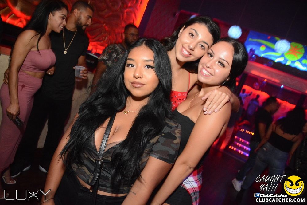 Luxy nightclub photo 215 - September 1st, 2018