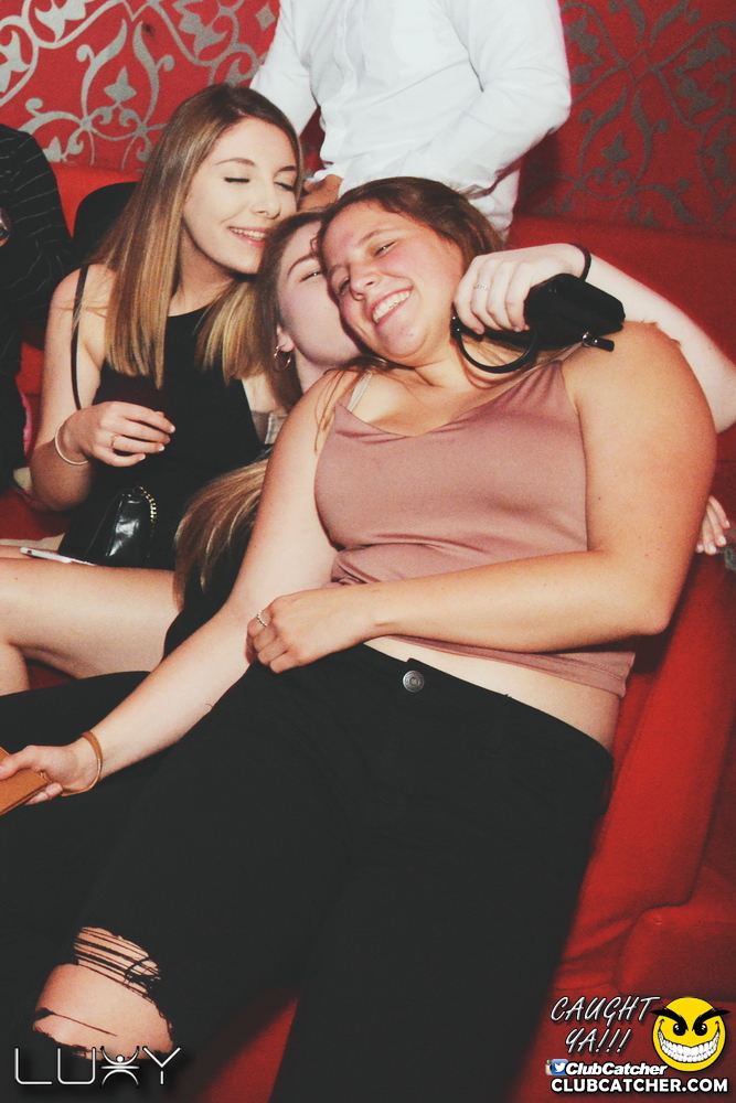 Luxy nightclub photo 231 - September 1st, 2018