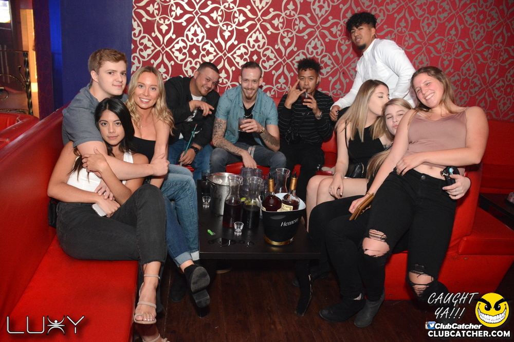 Luxy nightclub photo 82 - September 1st, 2018