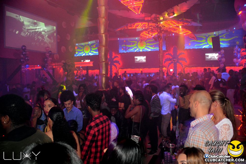 Luxy nightclub photo 1 - September 8th, 2018