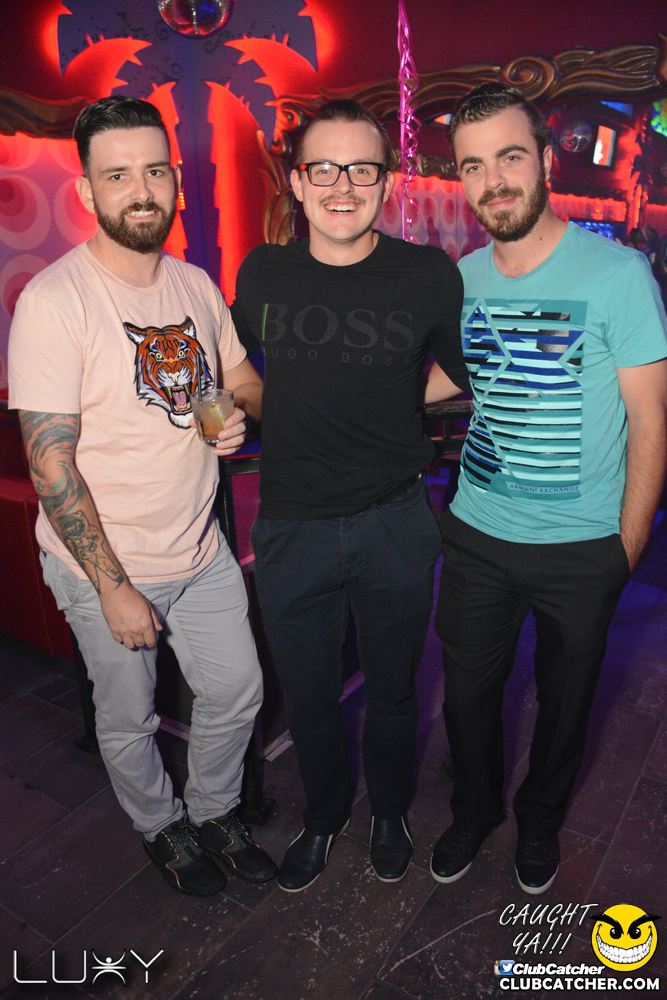 Luxy nightclub photo 191 - September 8th, 2018