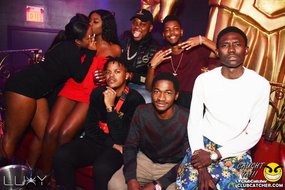 Luxy nightclub photo 223 - September 8th, 2018