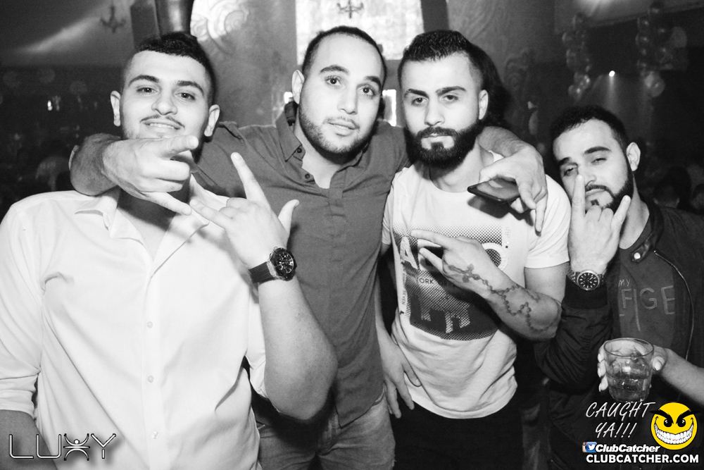 Luxy nightclub photo 224 - September 8th, 2018