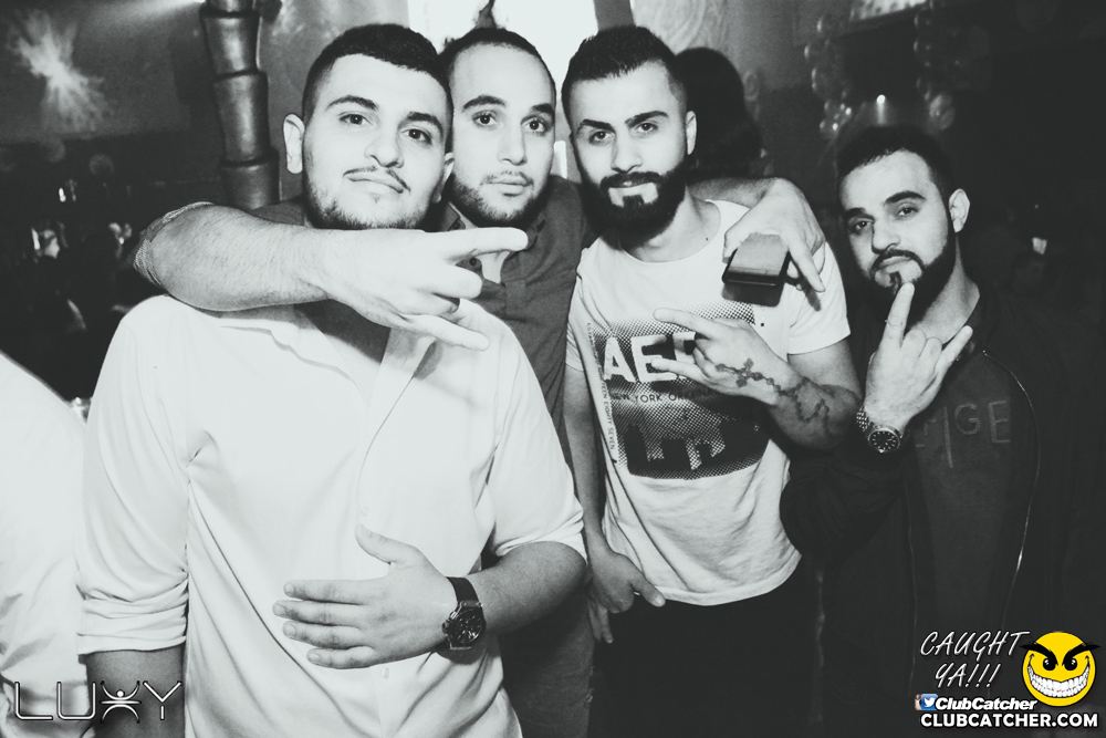 Luxy nightclub photo 226 - September 8th, 2018