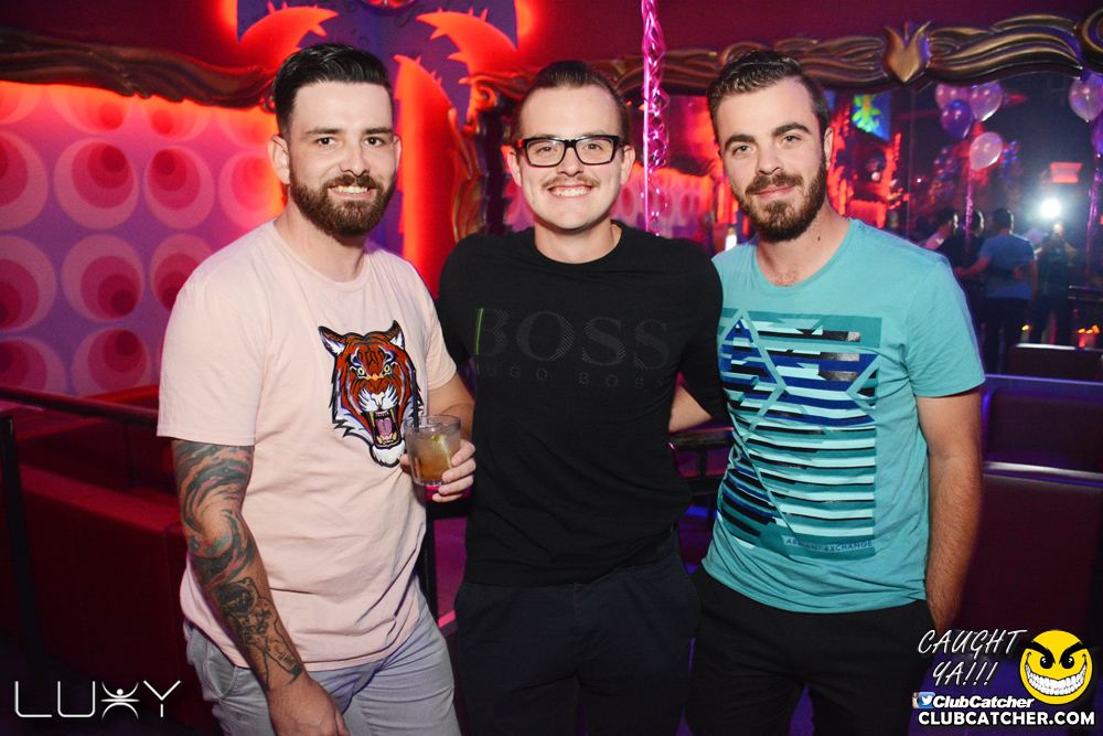 Luxy nightclub photo 43 - September 8th, 2018