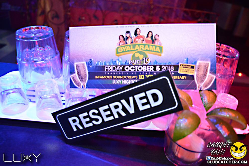 Luxy nightclub photo 25 - September 14th, 2018