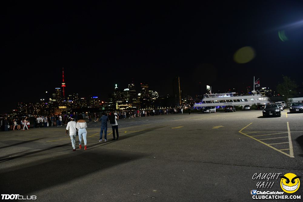 Empress Of Canada party venue photo 117 - September 15th, 2018